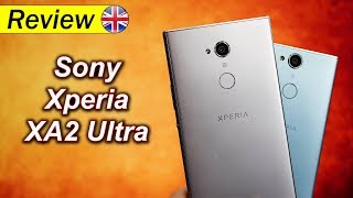 Sony Xperia XA2 Ultra  the XA2 to go for [upl. by Victory147]