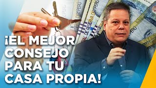 ¿Estás ahorrando para comprarte una casa Todo lo que debes saber sobre el crédito hipotecario [upl. by Patt]