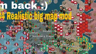 WC4 Realistic big map mod Im back [upl. by Kabab]