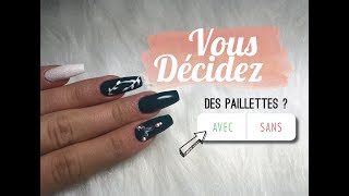 Vous choisissez mes ongles⎜Sorry j’ai pas pris de risque ✌🏼 [upl. by Dayiz55]