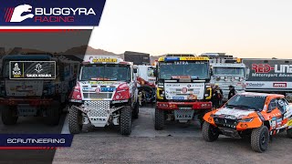 DAKAR 2024  SCRUTINEERING [upl. by Annal]