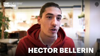 Arsenal’s Hector Bellerin Explains His Vegan Diet  The Players Tribune [upl. by Gimble543]