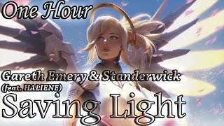 Gareth Emery amp Standerwick  Saving Light feat HALIENE One Hour LOOP [upl. by Rodi]