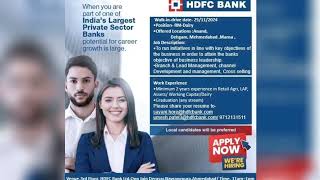 Latest Opening Jobs  Job  Jobs  Opening  Vacancy  India [upl. by Htinek842]