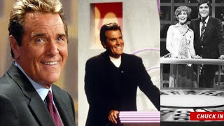 Game Show Legend Chuck Woolery Dies at 83 [upl. by Aihsaei]