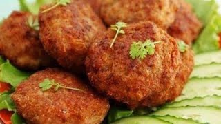 Recette kofta tunisienne  وصفة كفتة تونسية [upl. by Leaw201]