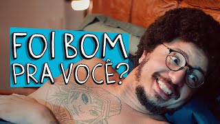 FOI BOM PRA VOCÊ [upl. by Airyk]