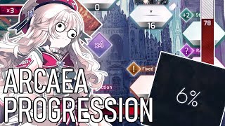 Lets Talk About Arcaeas Progression Design [upl. by Ez]