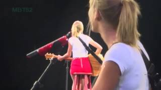 Begin Again  Taylor Swift  Red Tour  August 19 2013 [upl. by Tenahs]