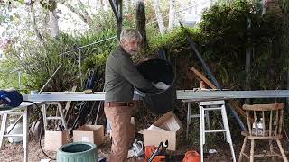 Trapping an Antechinus [upl. by Adamson]