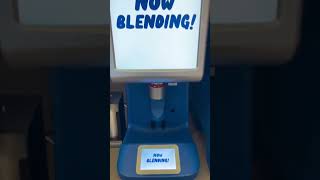 Rule 1 always cheer on the f’real machine freal shorts smoothie shortvideo [upl. by Yennor]