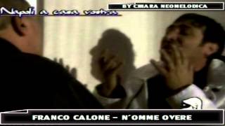 Franco Calone  Nomme overo video ufficiale [upl. by Sessylu]