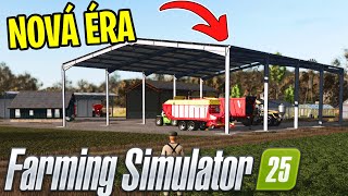 ŠIALENÉ ZMENY NA FARME 😱  Farming Simulator 25 9 [upl. by Aiynot280]