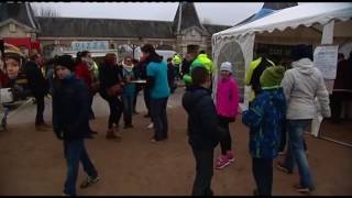 100 villes 100 défis  Génélard et ses 3637 tartines de fromage fort du Charolais [upl. by Aral]