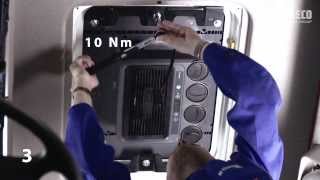 How to install the Waeco Coolair RT880 Air Conditioner [upl. by Nomed]