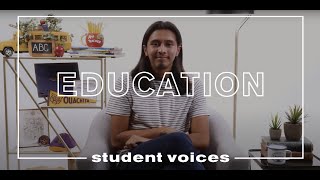 Education Student Voices – Ouachita Baptist University [upl. by Ainnos769]