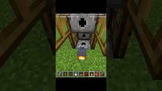 Redstone build in Minecraft minecraft shots 3factaboutminecraft gaming [upl. by Gilberte148]