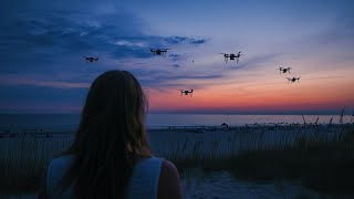 DRONES OVER NEW JERSEY [upl. by Terpstra208]