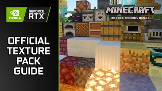 RTX Museum  PBR Resource Pack Testing World [upl. by Nylrehs]