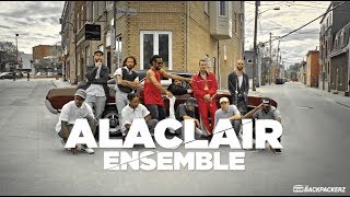 Interview  Alaclair Ensemble  The BackPackerz [upl. by Ramuk]