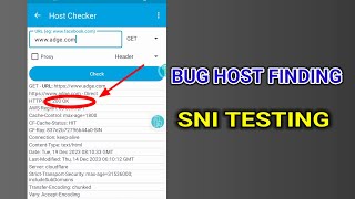 SNI Host name for all VPN  V2RAY  SSH  Http injector Server Name Indication Testing Guide [upl. by Enylcaj]