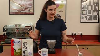 Clever Dripper amp Tips  Recipe  Specialty Coffee [upl. by Hardunn692]