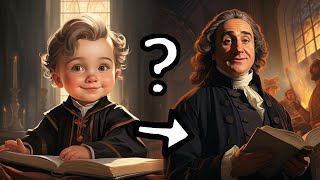 George Berkeley A Short Animated Biographical Video [upl. by Noryak]