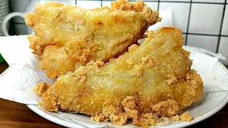 PISANG GORENG KRIUK TAHAN LAMA [upl. by Sparke]