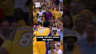 KOBE TO SHAQ  THE ALLEYOOP [upl. by Olnton]