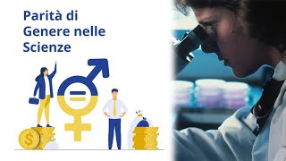 Parità di genere nelle scienze [upl. by Anaehs]