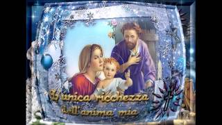 BUON NATALE 2013  Tu Scendi Dalle Stelle [upl. by Bierman99]