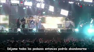 SlipKnot  Duality Subtitulado Español Live Roskilde Festival 2009 HD [upl. by Ferrick45]