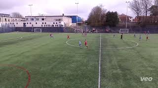 Halesowen Town Colts v Kettering [upl. by Coheman]