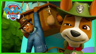 Die Welpen retten einen verirrten Forscher  PAW Patrol Germany  Cartoons für Kinder [upl. by Strang]