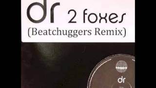 DR  2 Foxes Beatchuggers Remix [upl. by Onoitna]