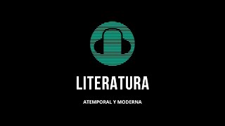 📀 LA MEJOR MÚSICA PARA LEER LITERATURA Literatura Atemporal y Moderna [upl. by Kahl646]