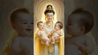 Guanyin Bodhisattva the Savior of Suffering and Misfortune buddhism dharma [upl. by Jit]