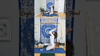 yoga vinyasa selfcare yogapractice practice energy trend flow awareness love play shorts [upl. by Bushey]