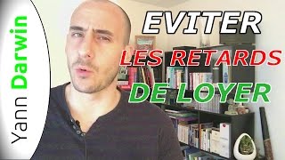 COMMENT EVITER 90 des RETARDS de loyer [upl. by Romo334]