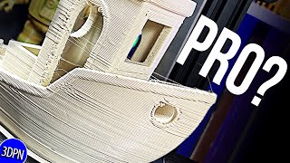 Creality Ender3 PRO First Prints Look Good [upl. by Wun]