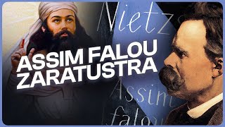 ASSIM FALOU ZARATUSTRA DE NIETZSCHE [upl. by Enttirb]