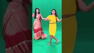 Mallika Singh Dance Practice For Radha Krishna Serial 😍 shorts [upl. by Lydon]