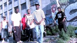 Prodigal Sunn ft CCF Division  The Grindz Remix Brutality Produced By The RZA HQ 480p [upl. by Holly-Anne]