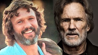 The Life and Tragic Ending of Kris Kristofferson [upl. by Eedrahs]