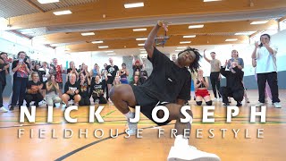 nobigdyl  FIELDHOUSE FREESTYLE feat 1k Phew  Nick Joseph Choreography  Summer Dance Academy [upl. by Karlise]