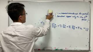 工程數學131 Separable partial differential equations [upl. by Davena]