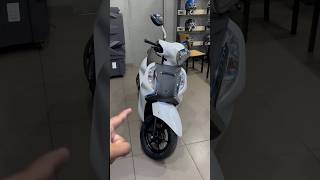 Yamaha Fascino Better than Activa 6g shortsfeed bike shorts short youtubeshorts trending [upl. by Llednahs]