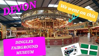 Dingles Fairground Museum Devon no 335 280424 [upl. by Gile861]