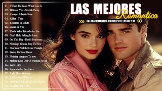 Las Mejores Baladas En Ingles De Los 80 y 90  Romanticas Viejitas En Ingles 80s y 90s Vol 101 [upl. by Nedrud]