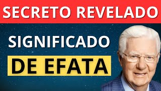 FINALMENTE SE REVELA 🔴 QUE SIGNIFICA LA MISTERIOSA PALABRA EFATA EN LA BIBLIA [upl. by Oderfodog]